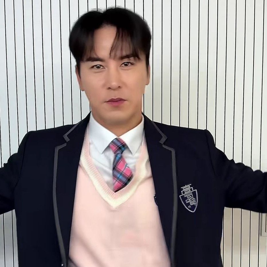 Cuplikan di balik layar dari Jang Minho