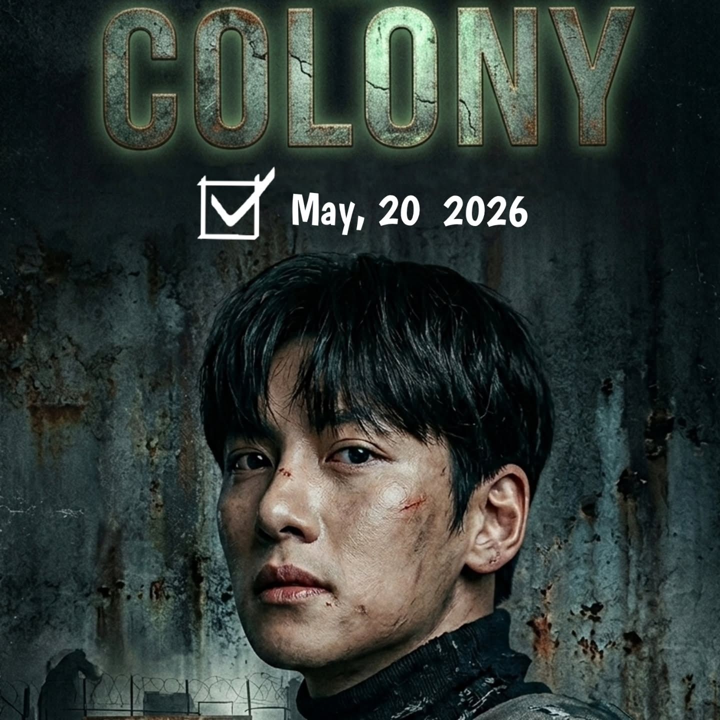 池昌旭的近期活動照