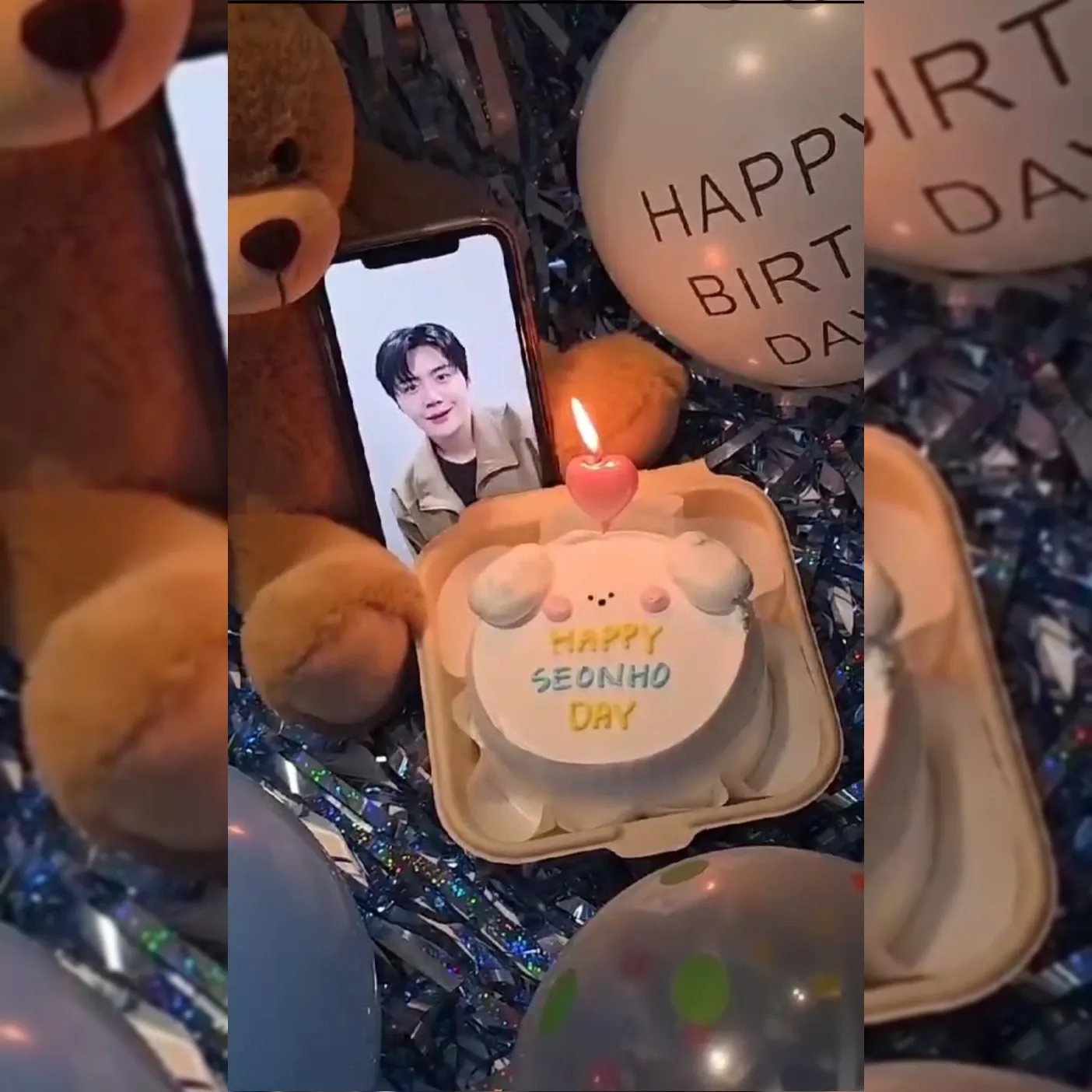 Postingan selebriti populer yang disukai penggemar