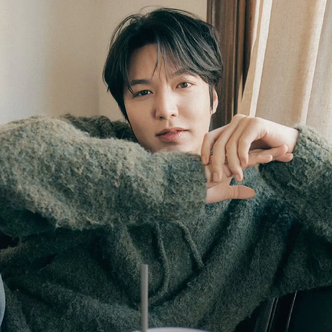 A moment captured by a fan of Lee Minho