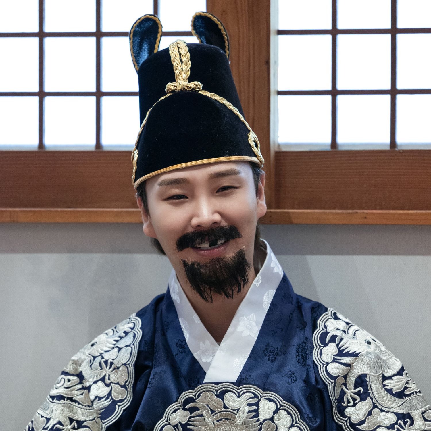 ファンが撮影したソン・ミンジュンの瞬間