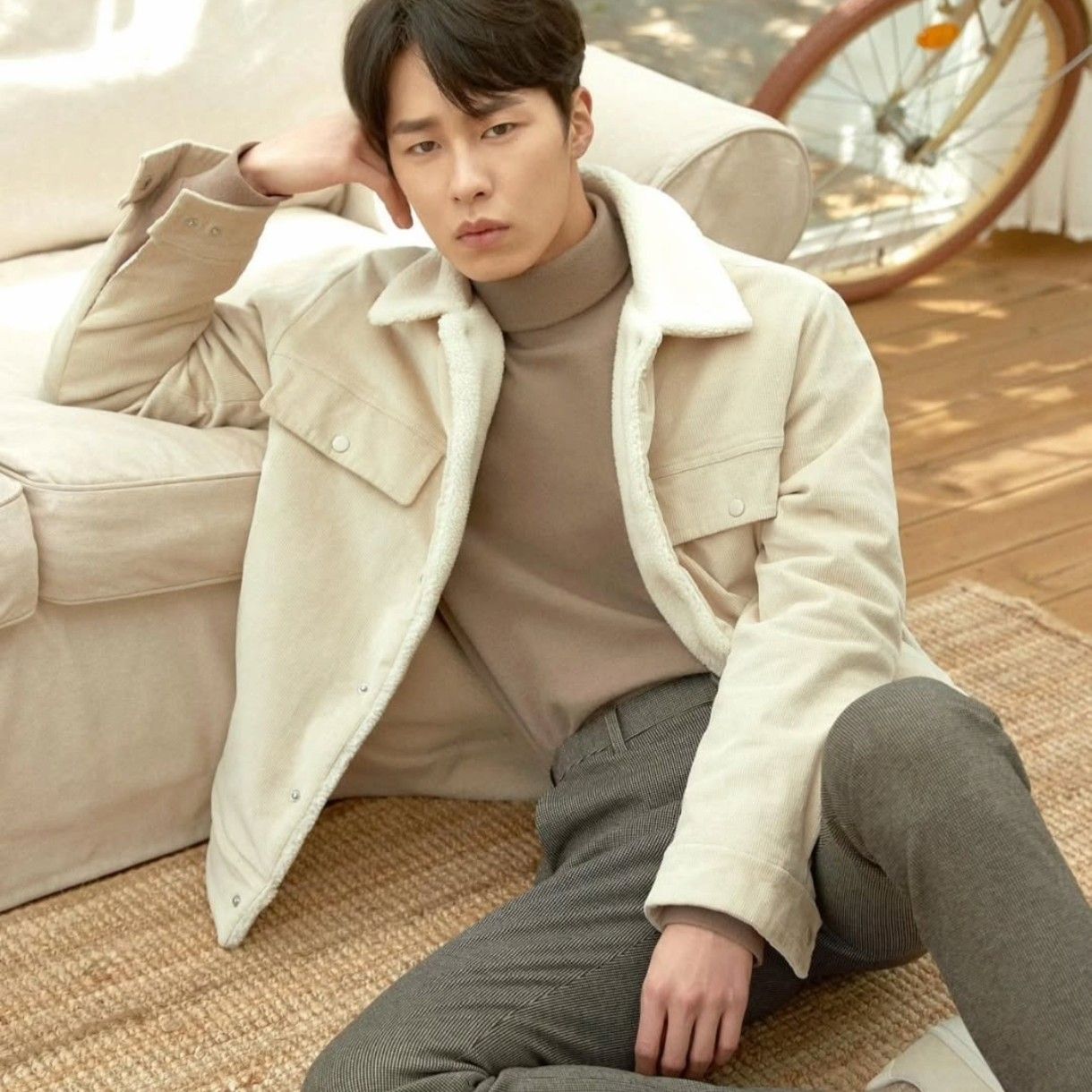 Latest photo of Lee Jaewook