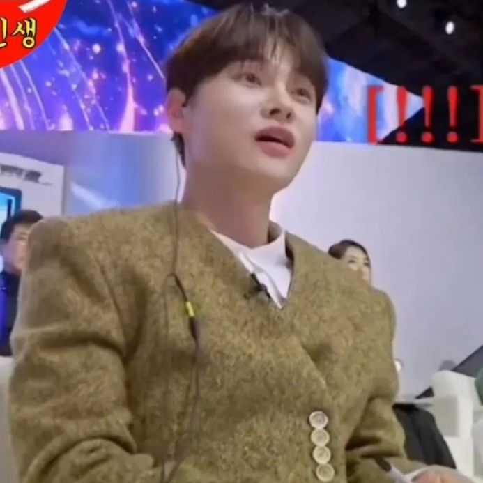 Momen yang diabadikan oleh penggemar Park Seojin