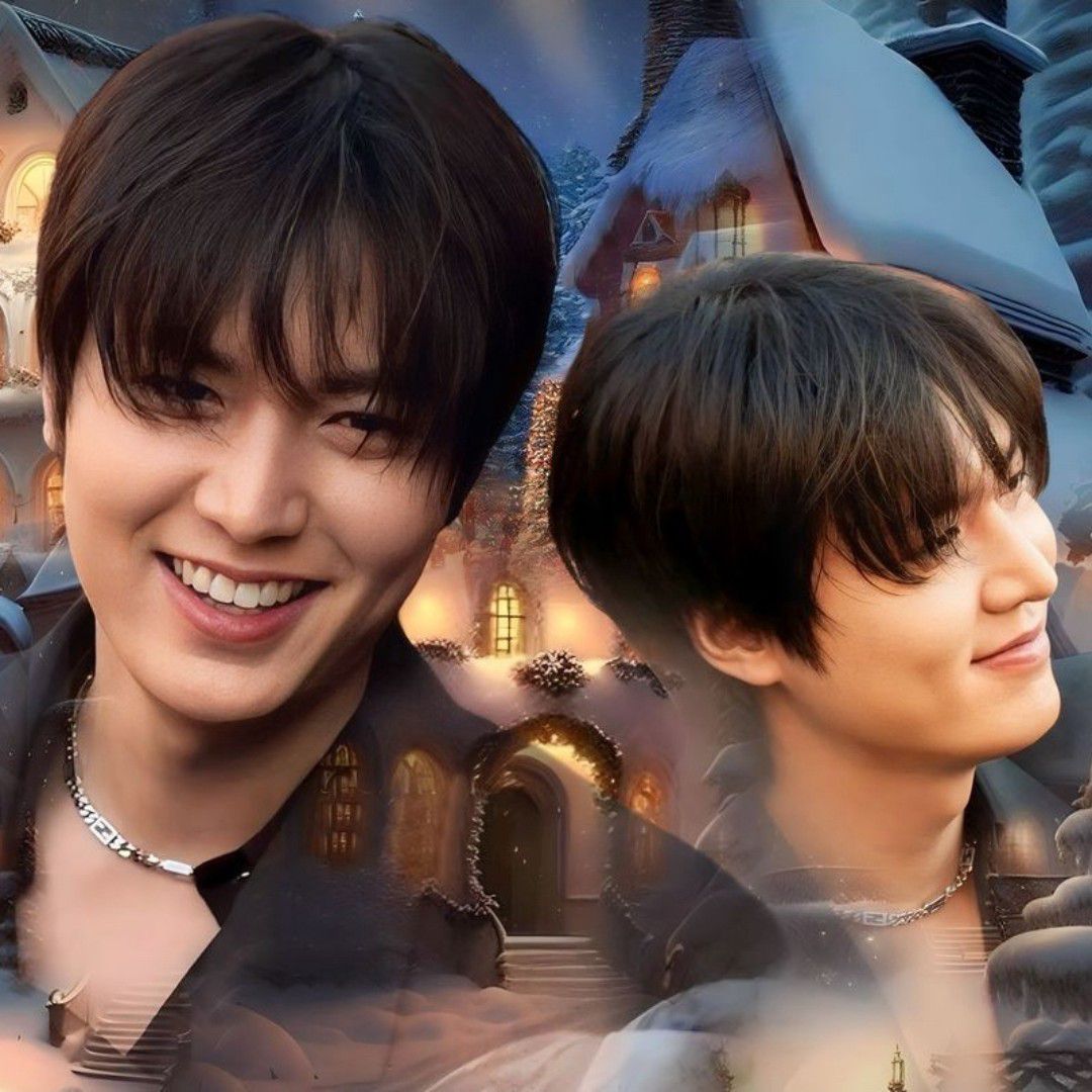 A moment captured by a fan of Lee Minho