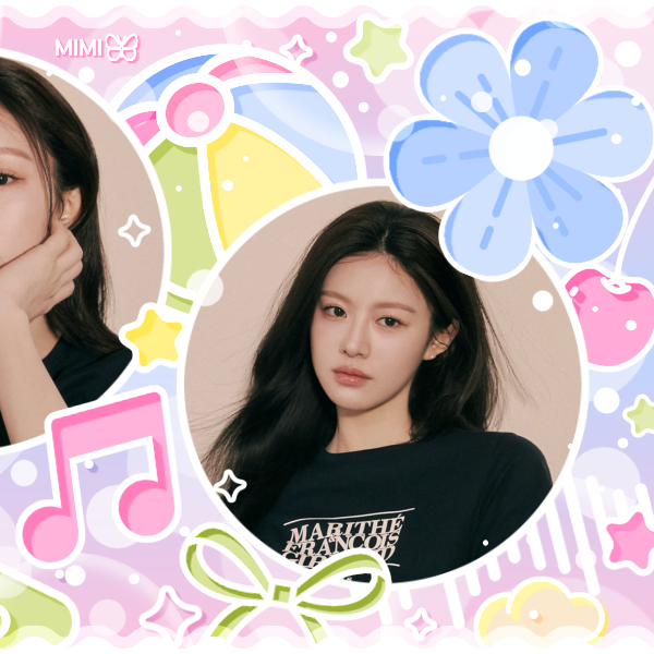 Recent activity shot of Go Younjung