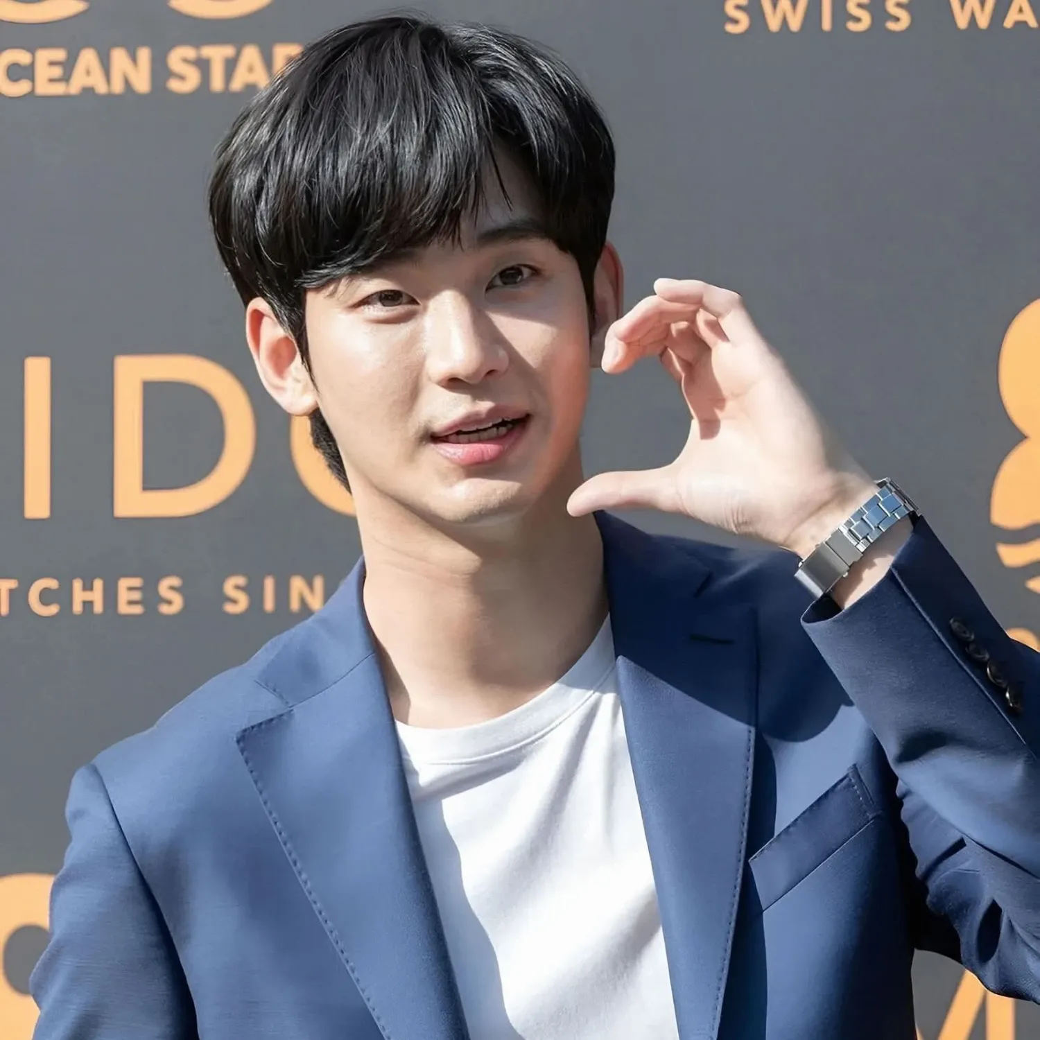 Latest photo of Kim Soohyun