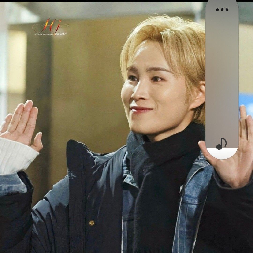 김희재 최근 활동샷