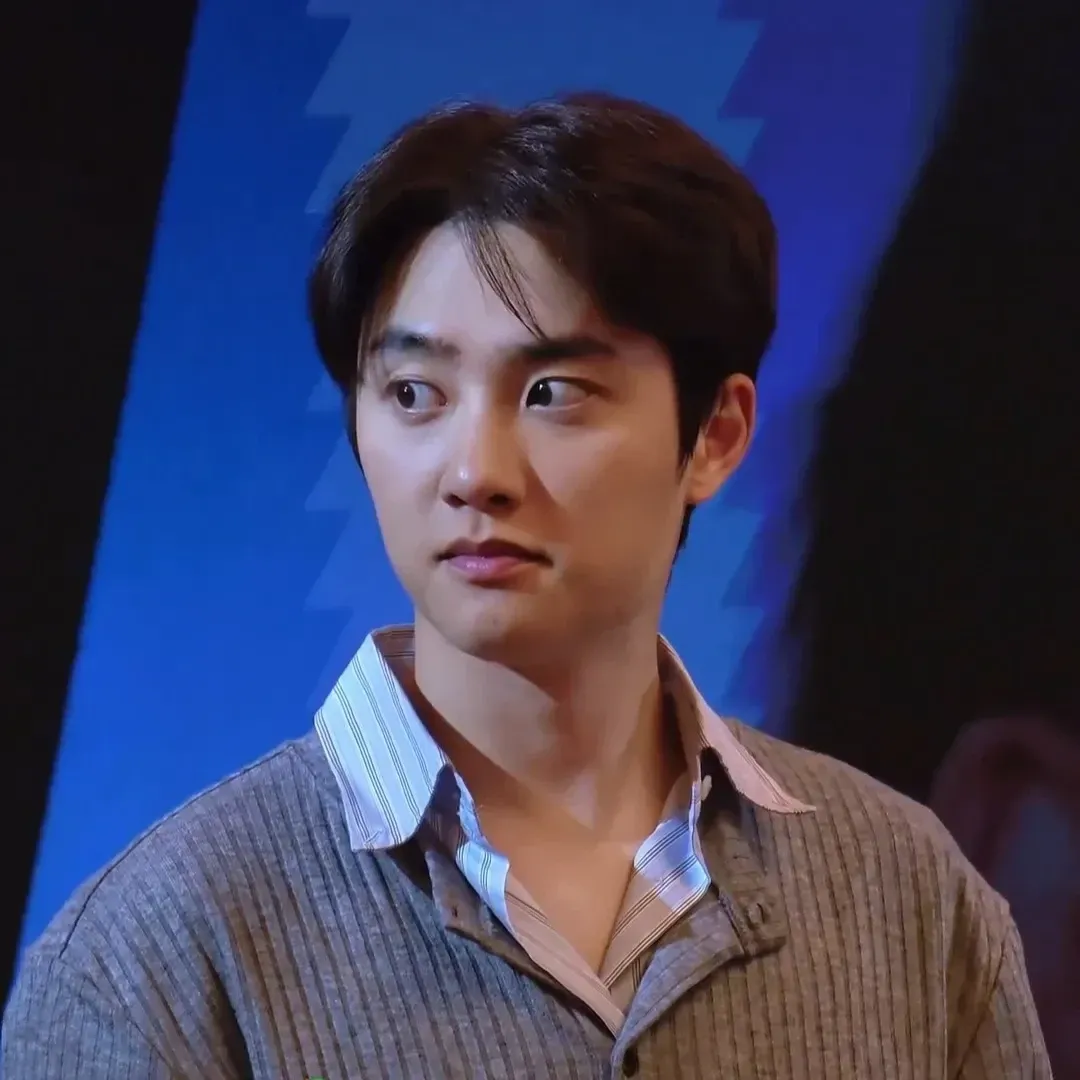 Momen yang diabadikan oleh penggemar Doh Kyungsoo (D.O.)
