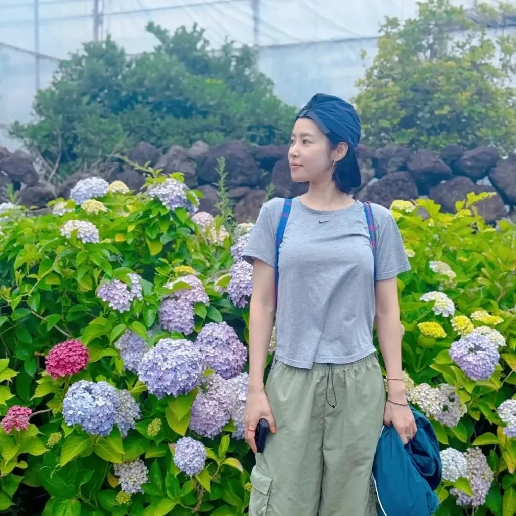 Foto terbaru dari Hong Ja
