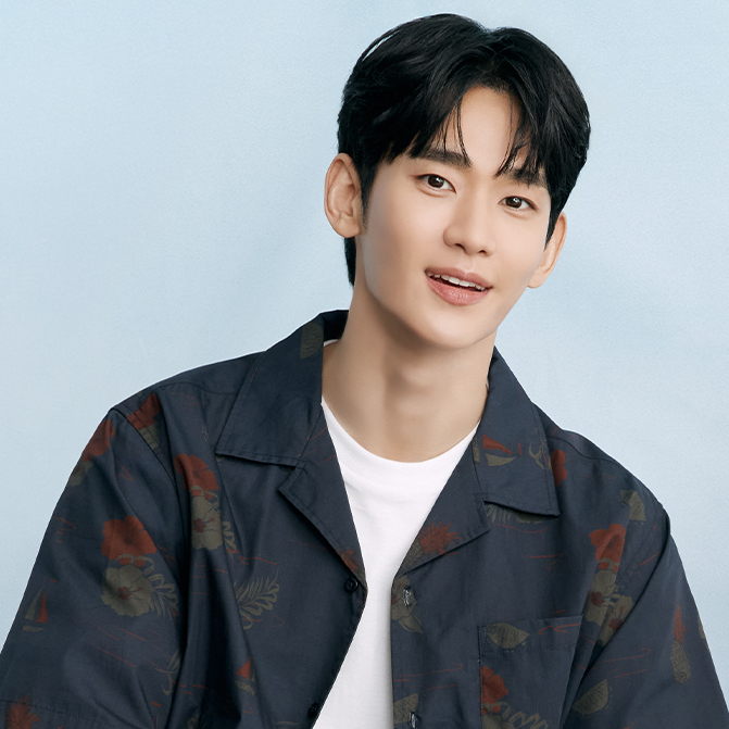 Recent activity shot of Kim Soohyun
