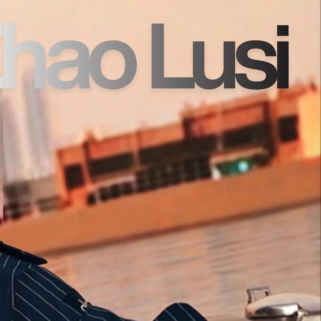 Behind-the-scenes cut of Zhao Lusi