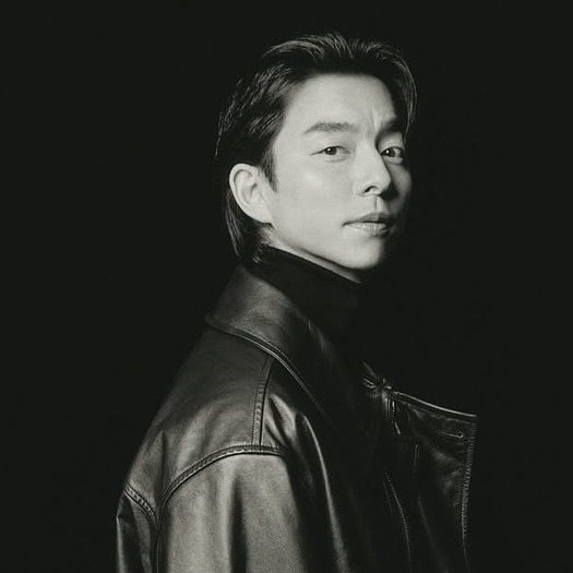 Recent activity shot of Gong Yoo