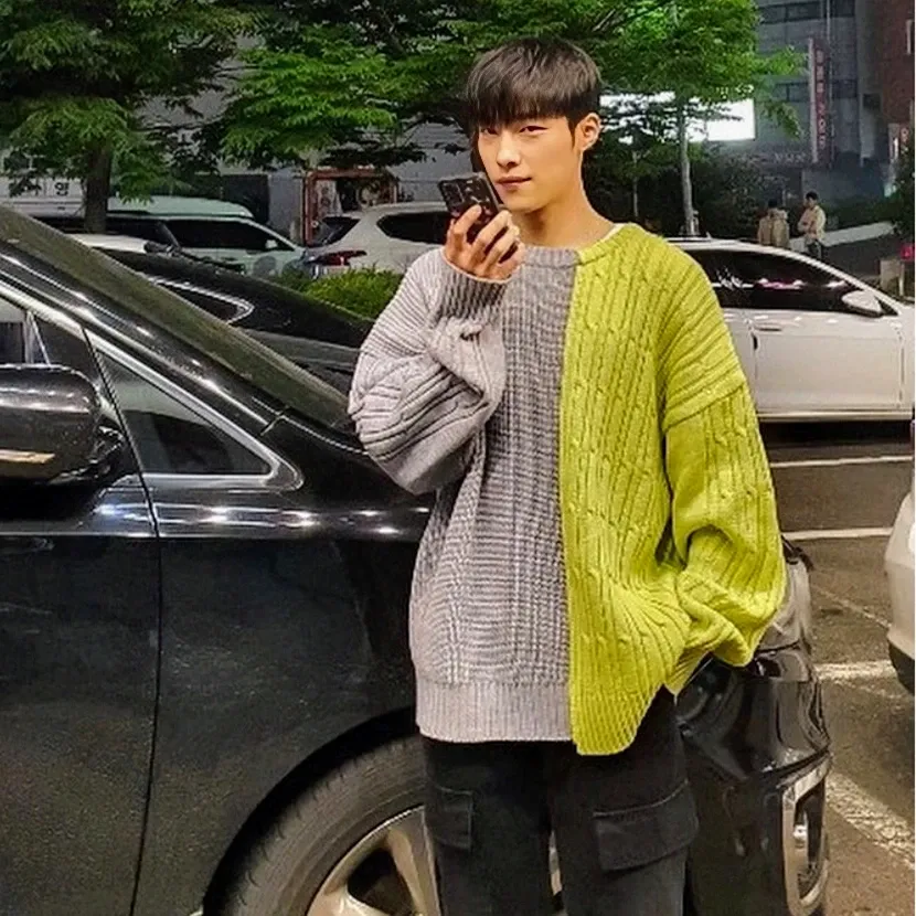 Recent activity shot of Woo Dohwan