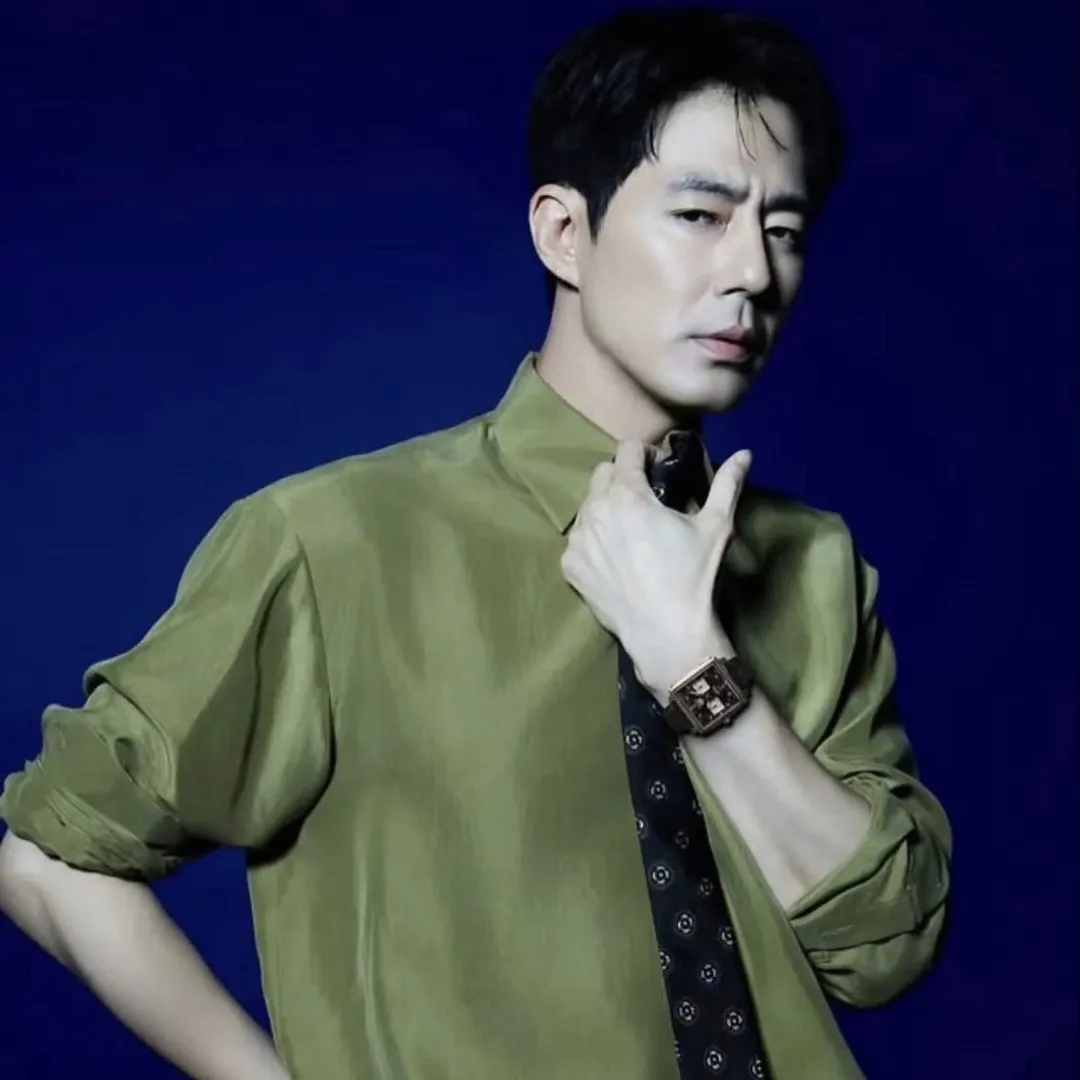 Latest photo of Jo Insung