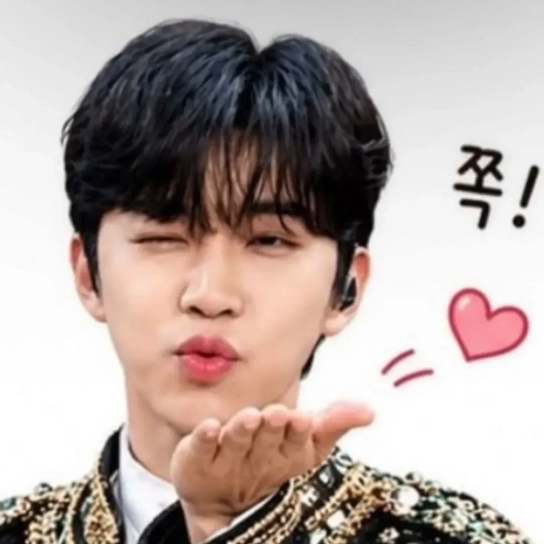 Cuplikan di balik layar dari Lim Youngwoong