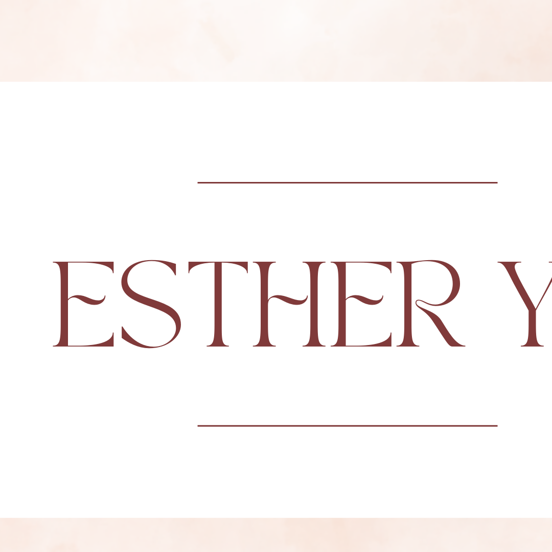 A moment captured by a fan of Esther Yu