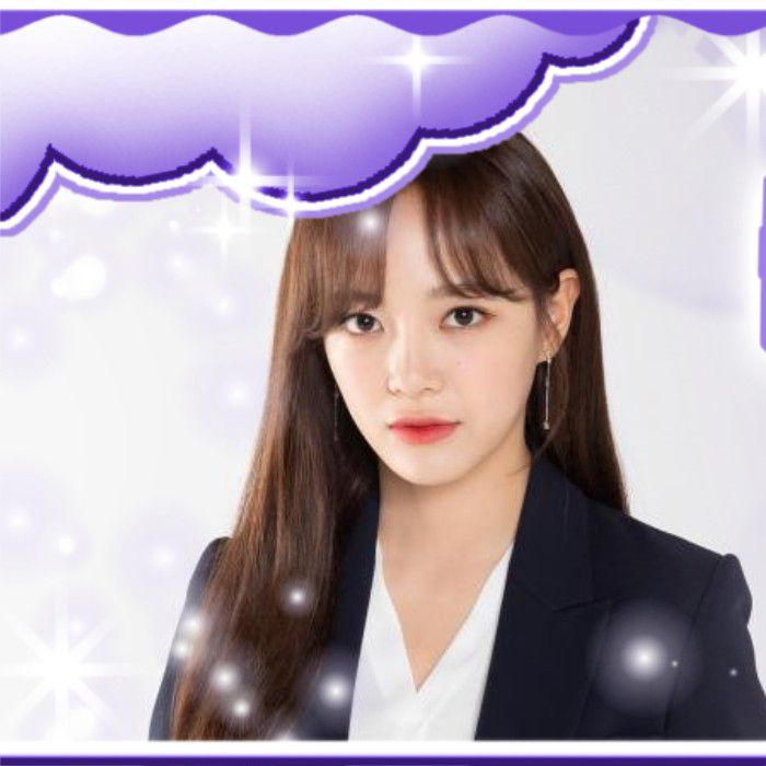 A moment captured by a fan of Kim Sejeong