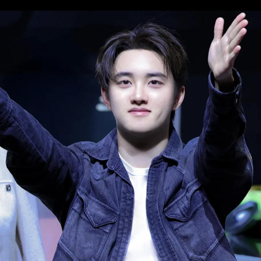 Latest photo of Doh Kyungsoo (D.O.)