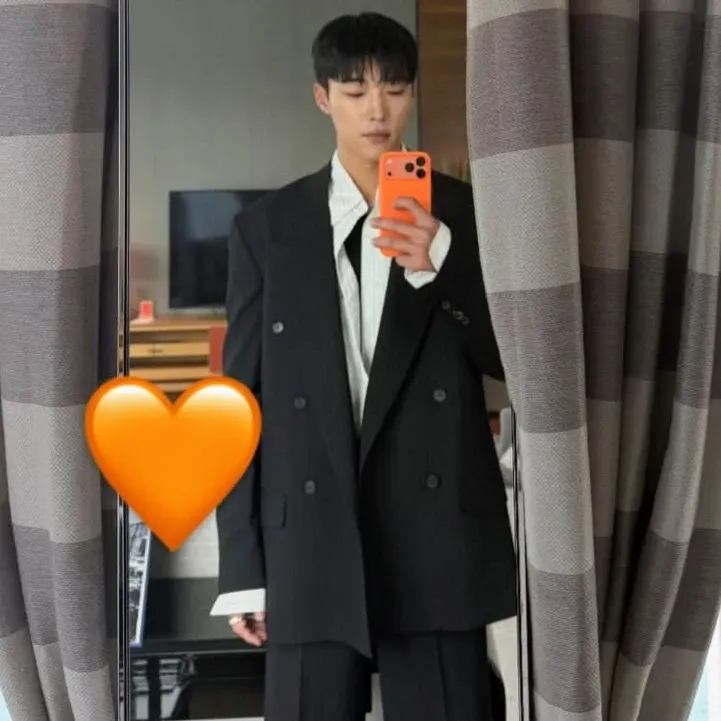 Latest photo of Woo Dohwan