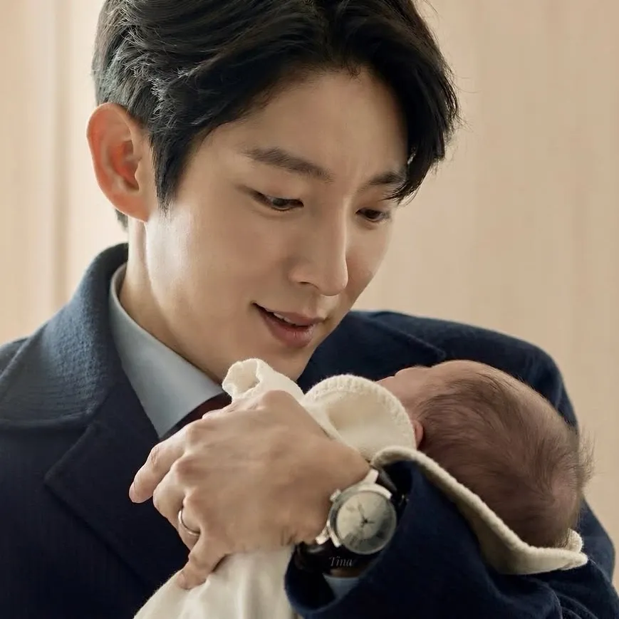 이준기의 최신 사진