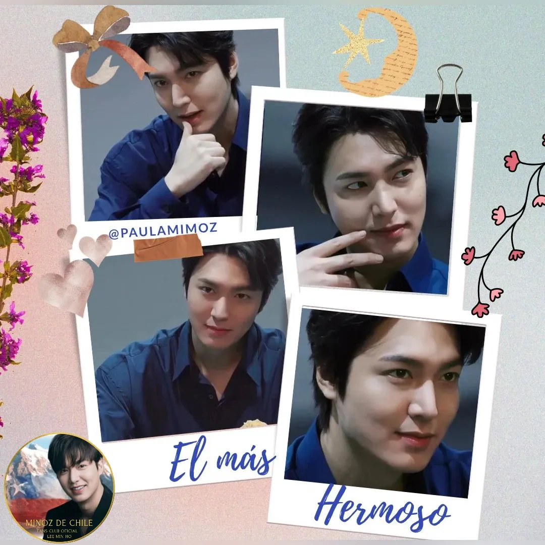 イ・ミンホの最新写真