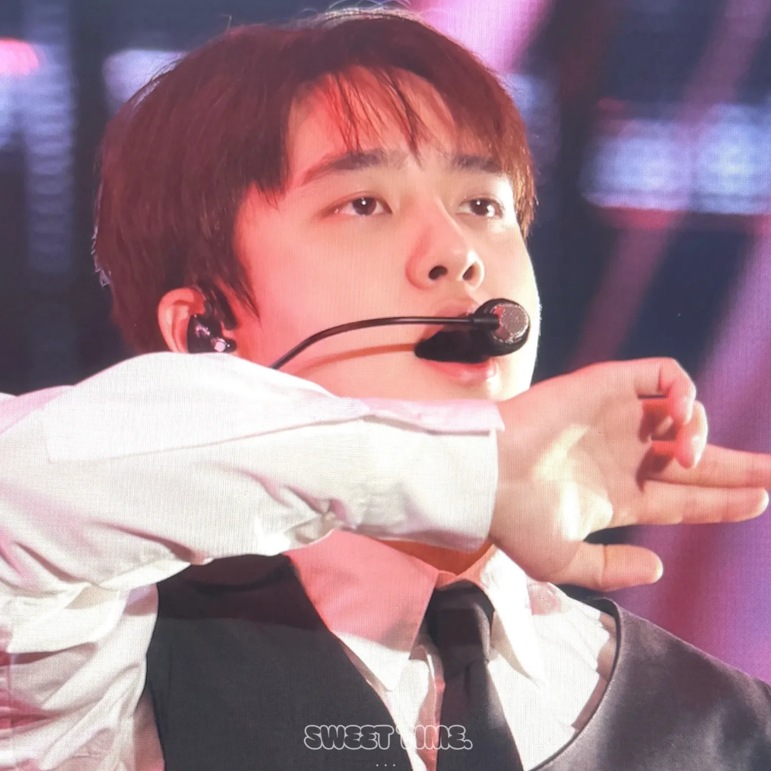 도경수 (디오) 팬이 찍은 순간