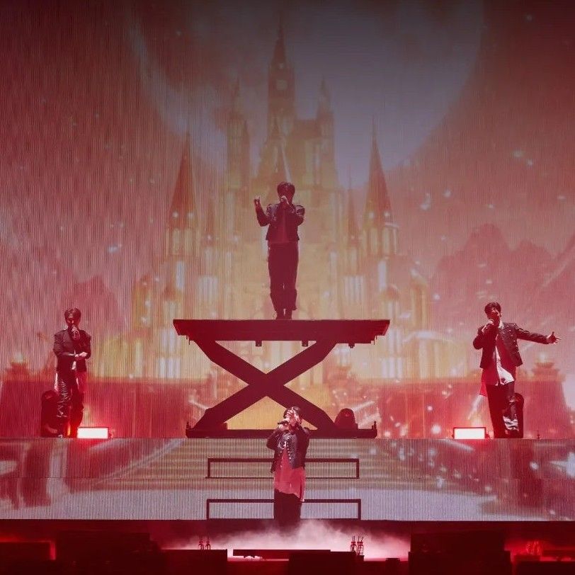 Behind-the-scenes cut of Forestella