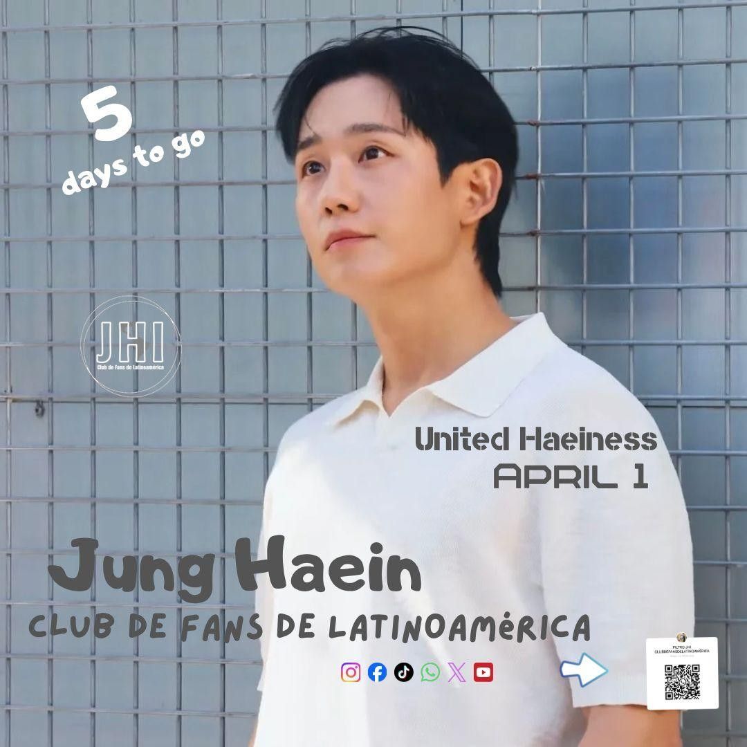 A moment captured by a fan of Jung Haein