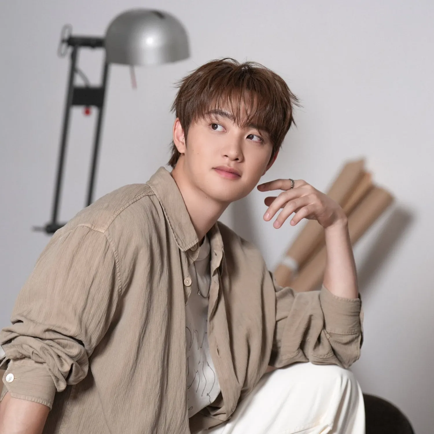 Cuplikan di balik layar dari Doh Kyungsoo (D.O.)