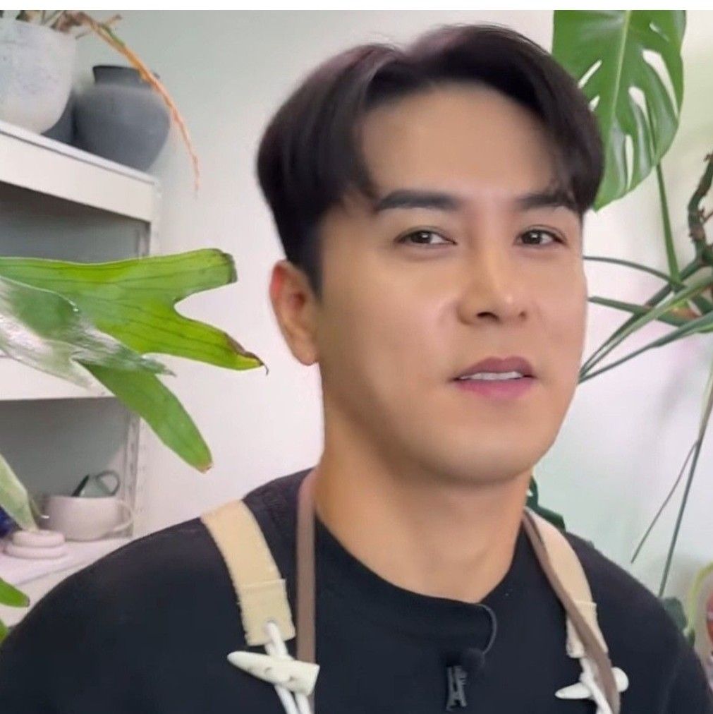 ファンが撮影したチャン・ミンホの瞬間