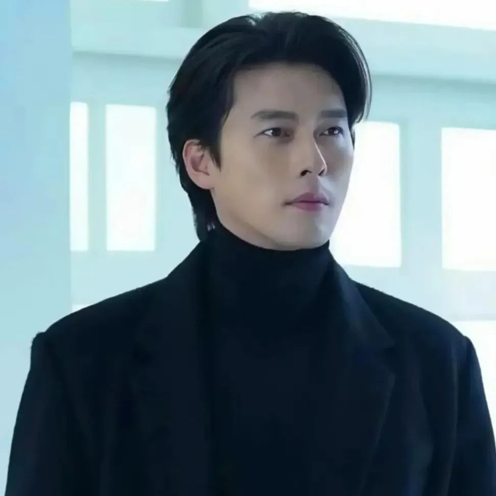 현빈의 비하인드 컷
