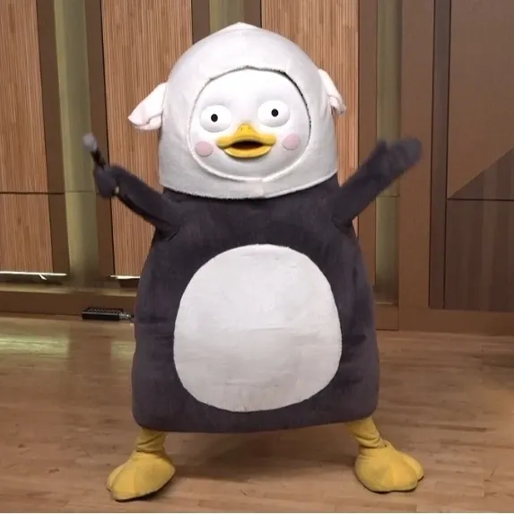 펭수의 최신 사진
