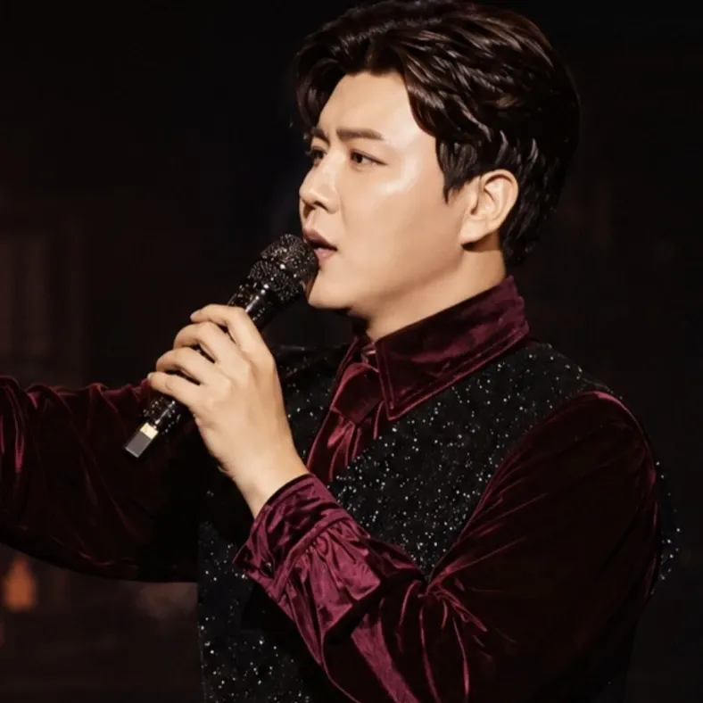 Latest photo of Jin Haesung