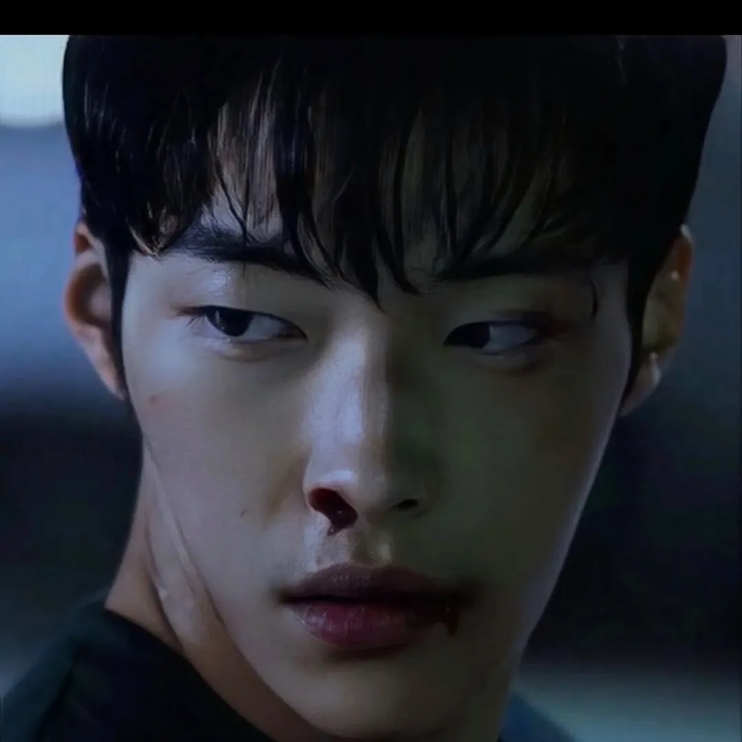 Recent activity shot of Woo Dohwan