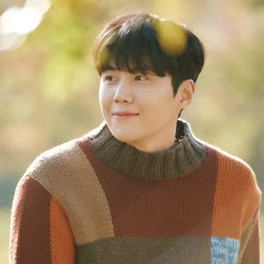 Foto terbaru dari Kim Seonho