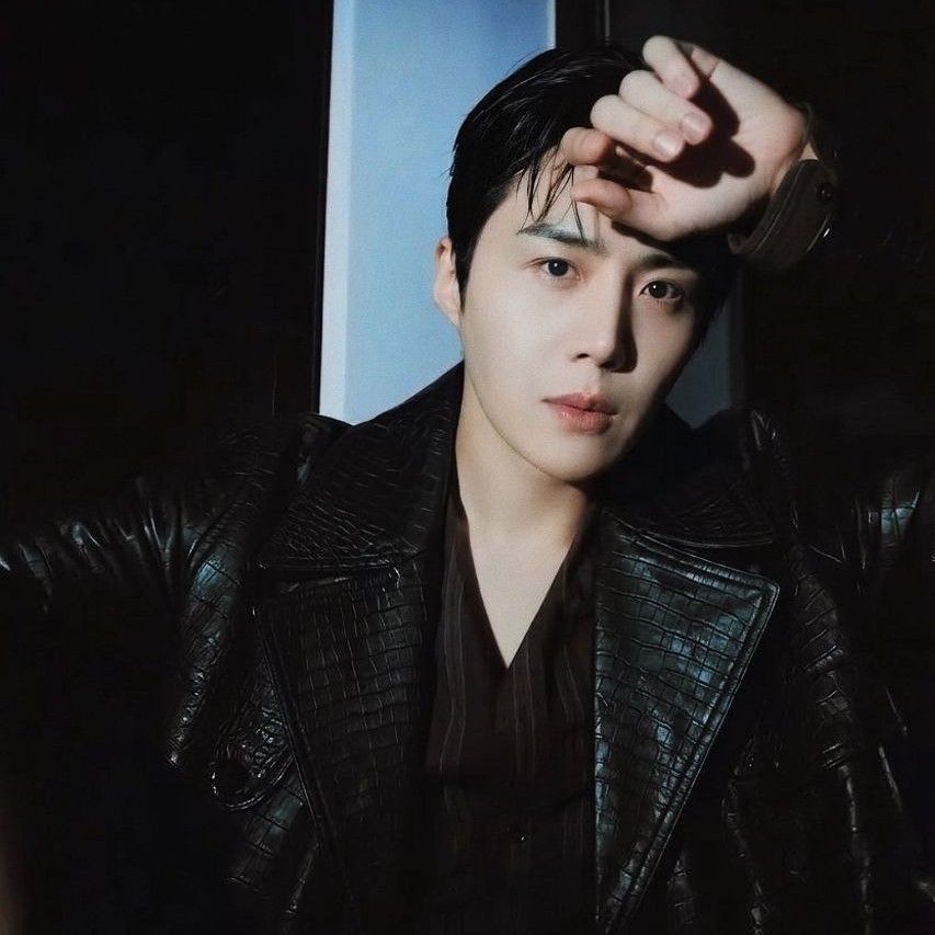 Momen yang diabadikan oleh penggemar Kim Seonho