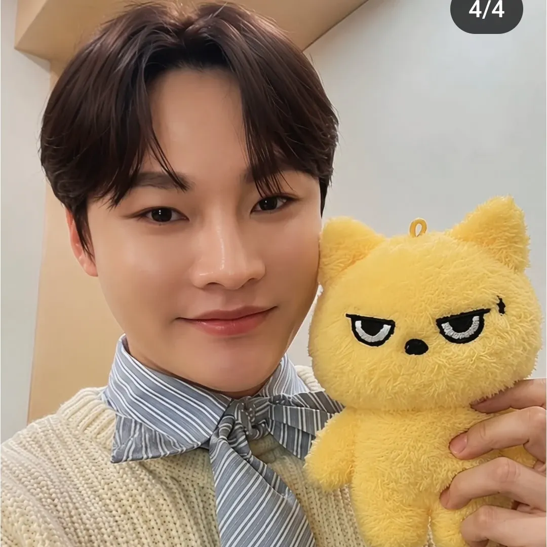 박서진의 비하인드 컷