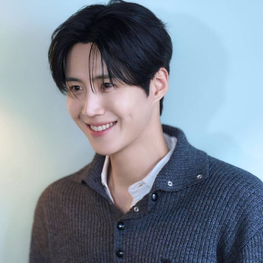 김선호의 비하인드 컷