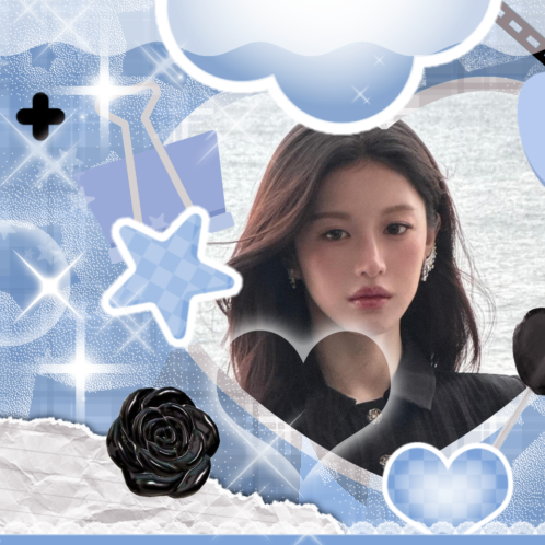 A moment captured by a fan of Go Younjung