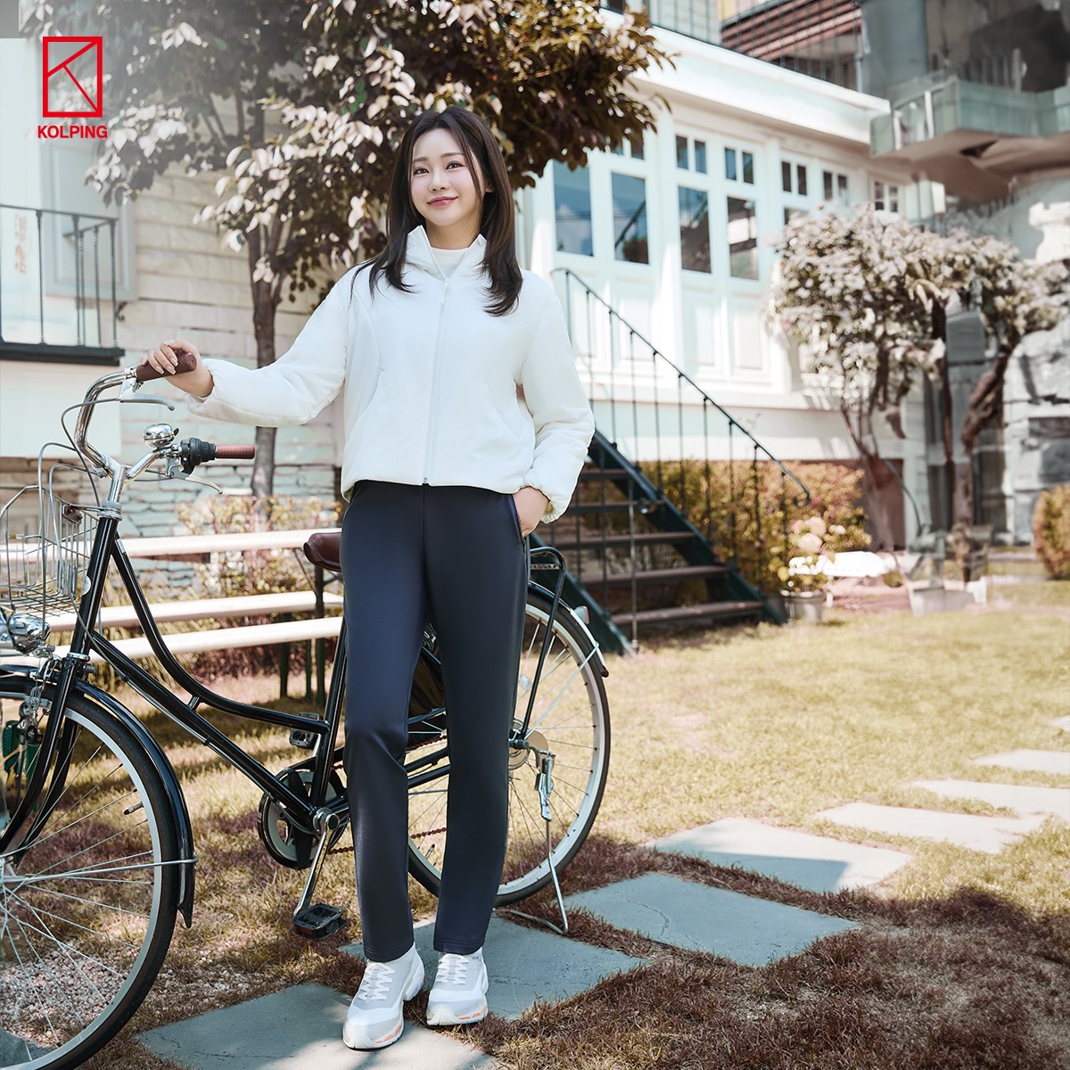 Cuplikan di balik layar dari Hong Jiyoon