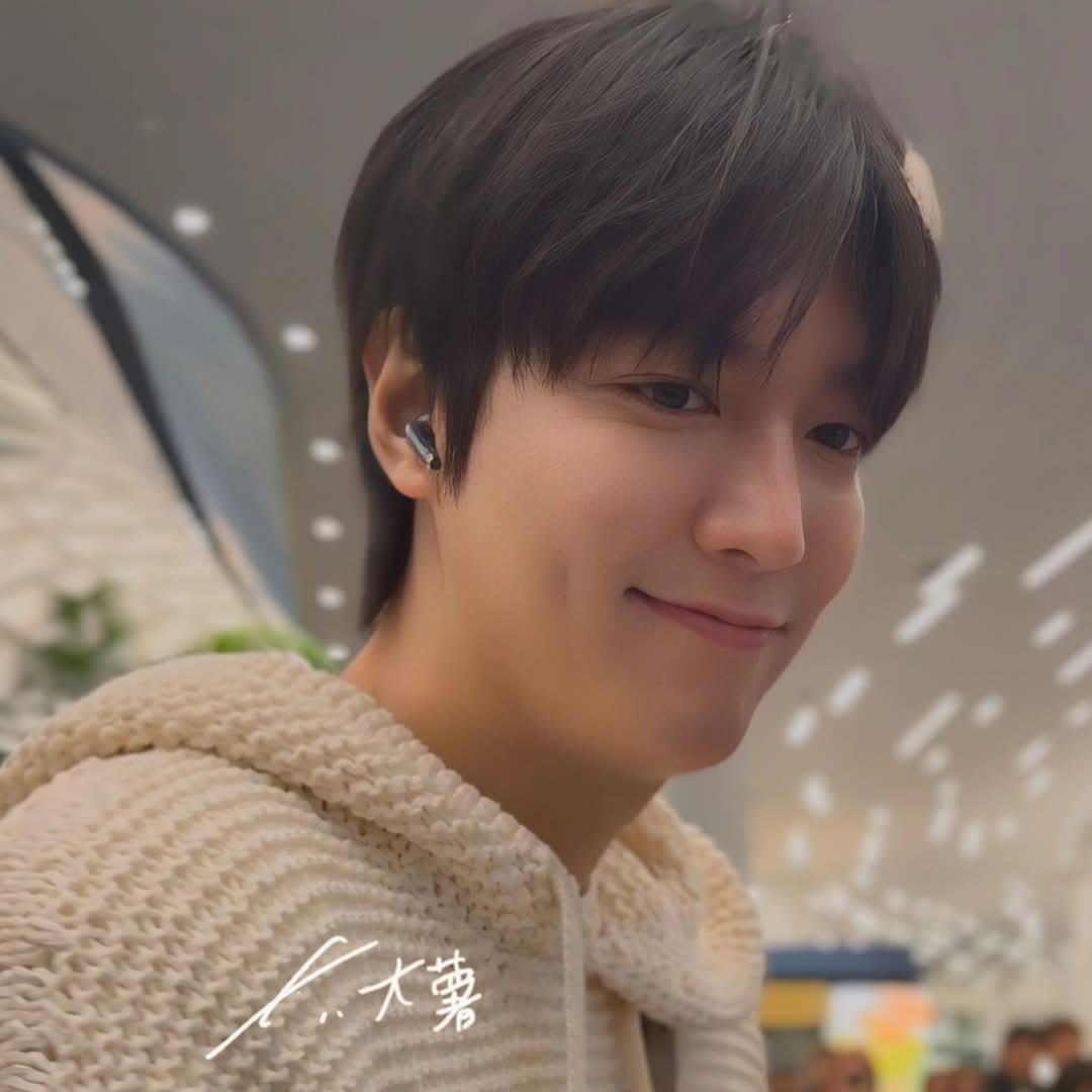 イ・ミンホのビハインドカット