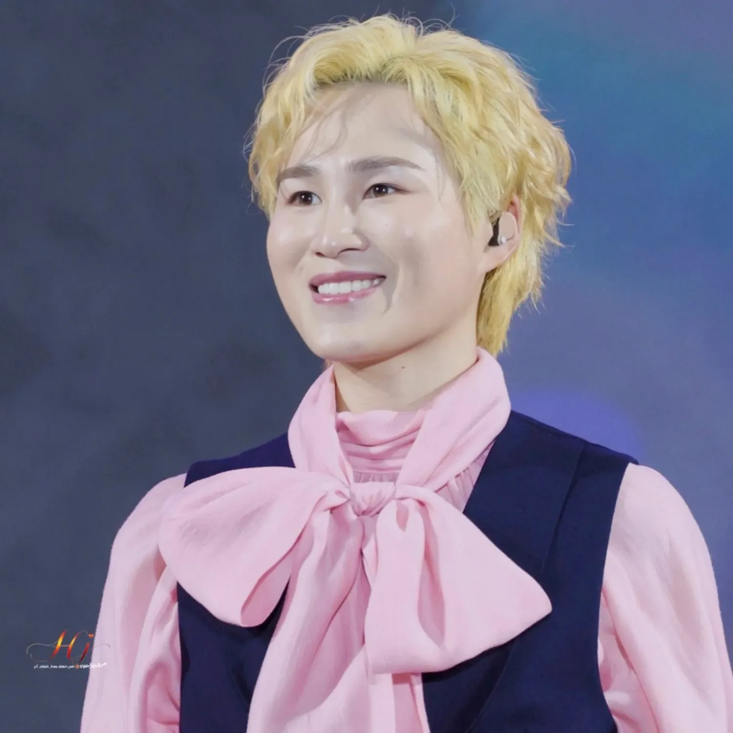 Latest photo of Kim Heejae