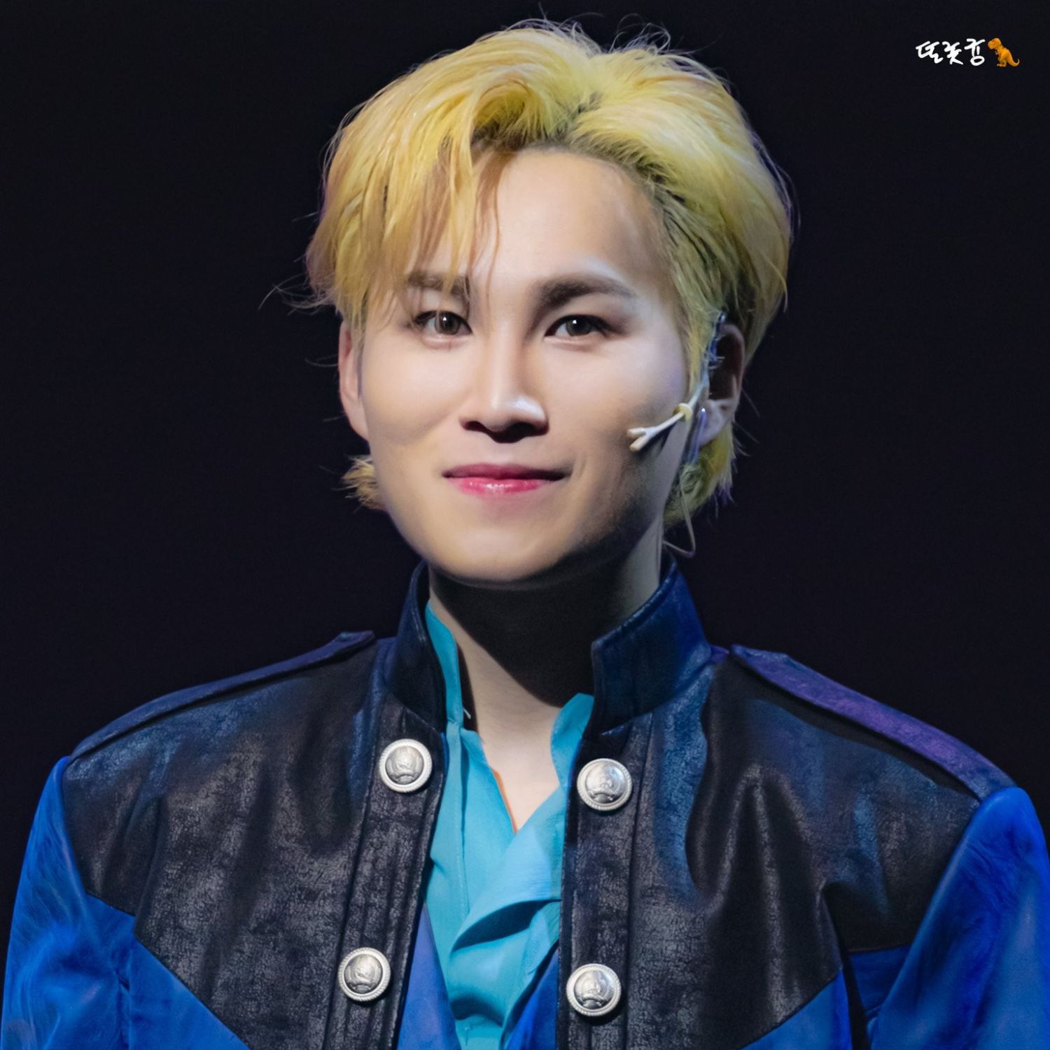 Momen yang diabadikan oleh penggemar Kim Heejae