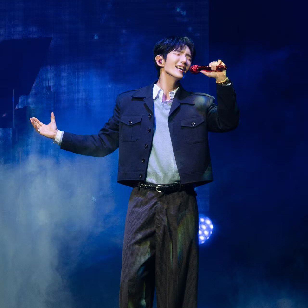 이준기의 비하인드 컷