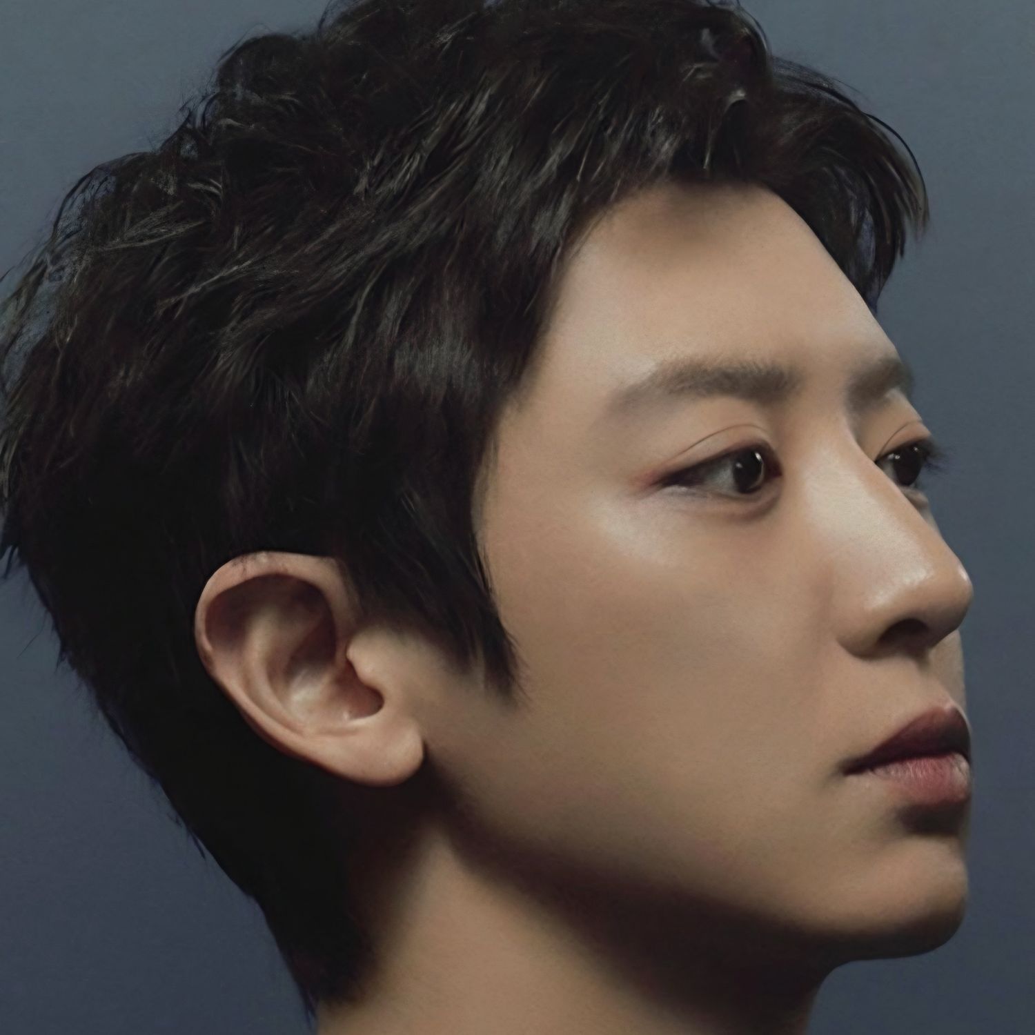 Recent activity shot of Chanyeol