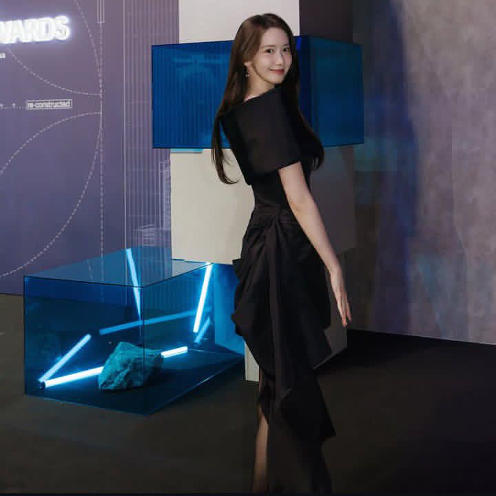 Behind-the-scenes cut of Yoona