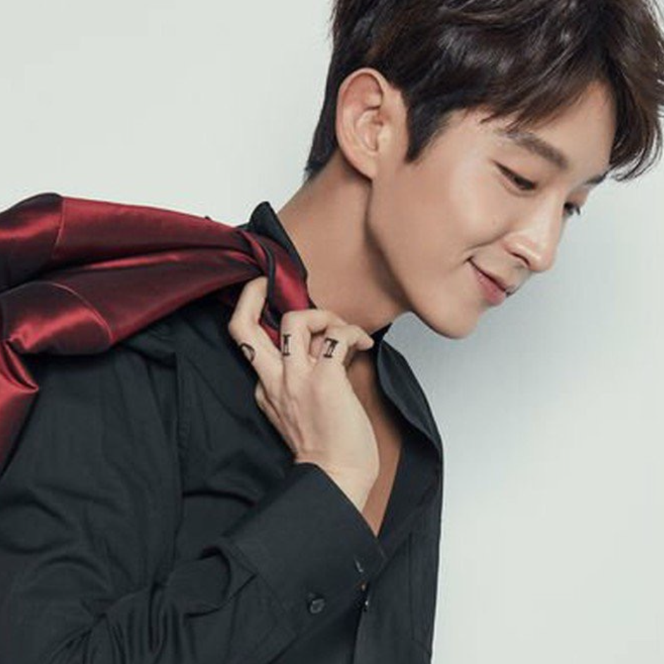 이준기 팬이 찍은 순간