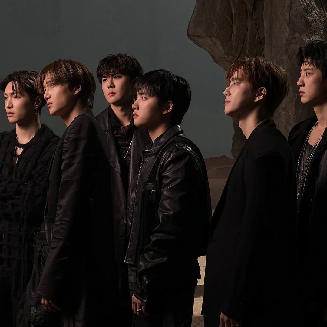 都暻秀 (D.O.)的近期活动照