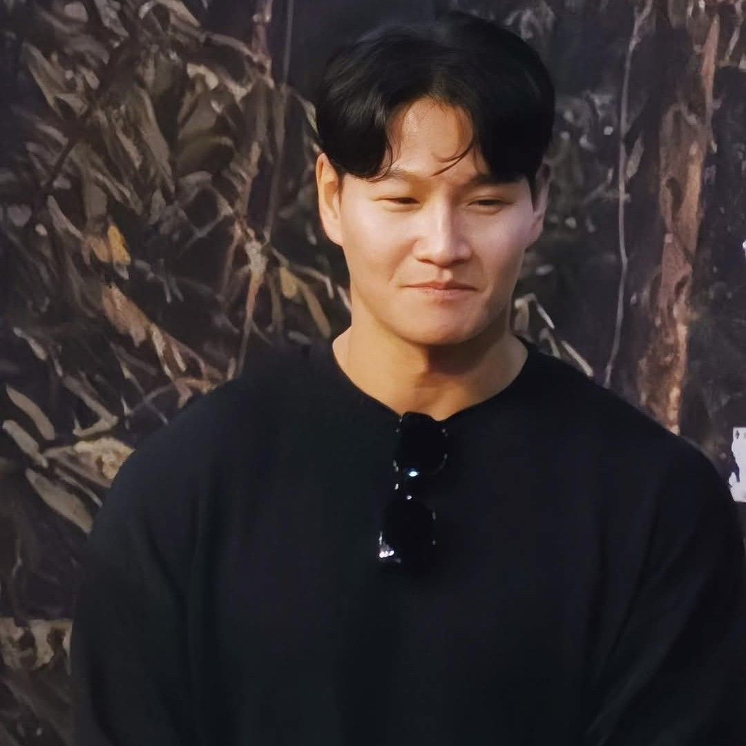 김종국의 최신 사진