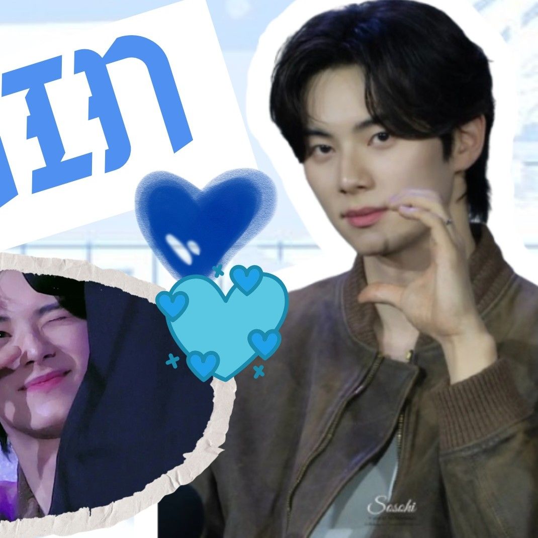 A moment captured by a fan of Lee Chaemin